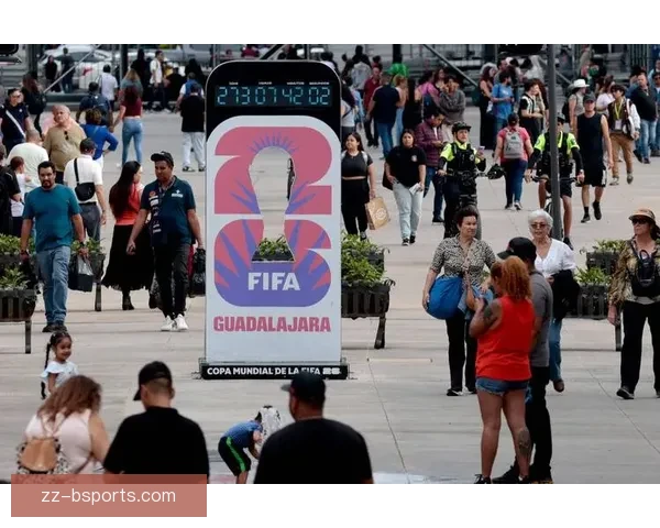 2026世界杯墨西哥赛区应对气温升高 增设球场降温喷雾系统