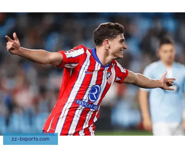 希门尼斯西甲客场头球破门锁定胜局为马竞带来关键三分