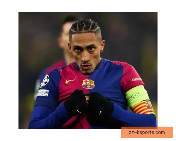 拉菲尼亚单刀巧妙挑射破门助巴萨锁定胜局力克对手