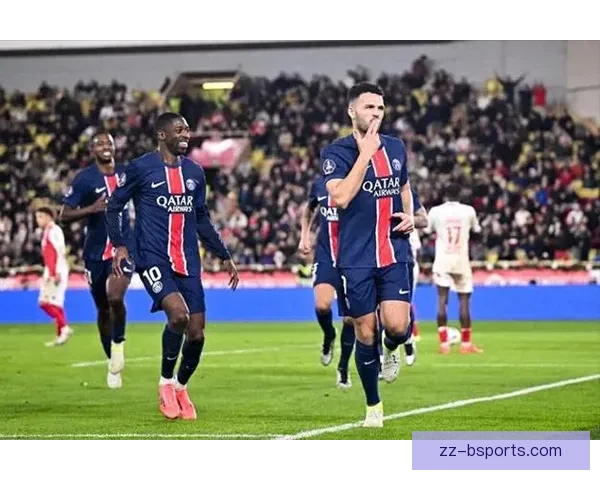 登贝莱法甲客场惊艳长途奔袭首开巴黎进球纪录